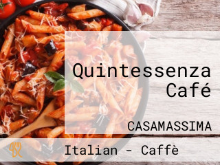 Quintessenza Café