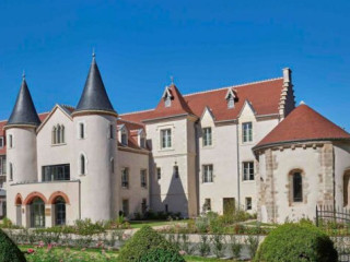 La Chapelle Château Saint Jean