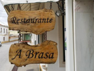 A Brasa