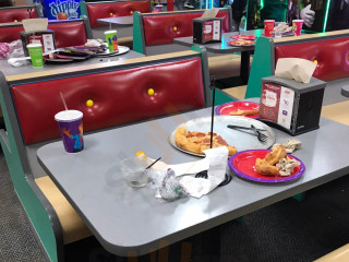 Chuck E Cheese's