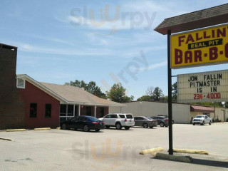 Fallin's Real Pit -b-q