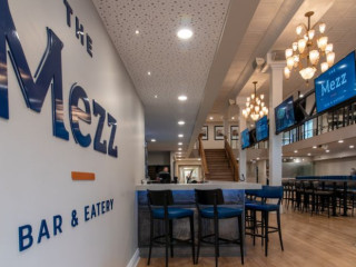 The Mezz Eatery