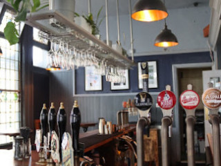 The Church Pub Dining Room