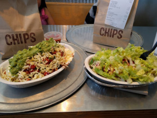 Chipotle Mexican Grill