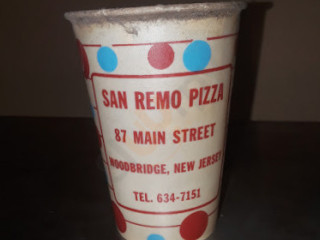 San Remo Pizza