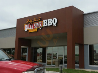 Billy Sims Barbecue