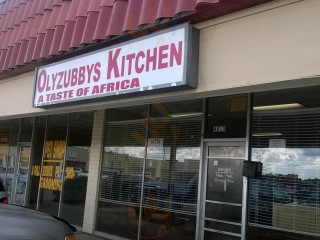 Olyzubbys Kitchen