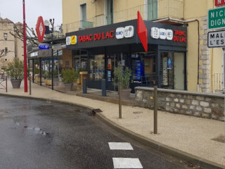 Brasserie Du Lac Loto Tabac Pmu