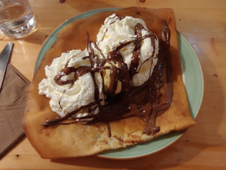 Mère Michel Café Alpe D'huez Crêperie Snack