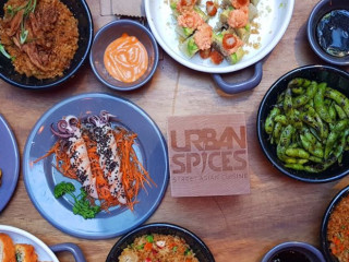 Urban Spices