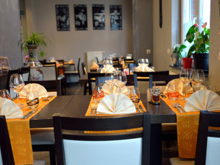 Chef Zhou Saint-georges