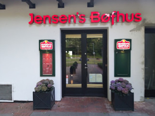 Jensens Bøfhus Odense (læssøegade)