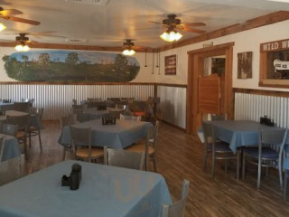 Wild West Cafe