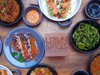 Urban Spices Del Valle