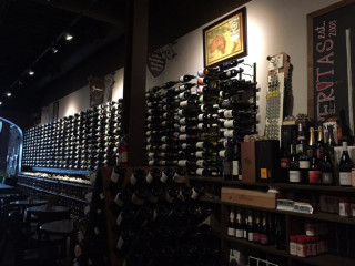 Veritas Wine Room