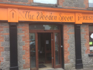 The Wooden Spoon