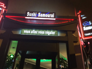 Sushi Samouraï