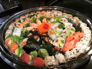 Mr. Bin Sushi Grill