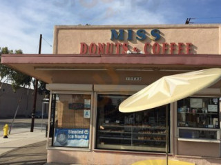 Miss Donut's Coffee