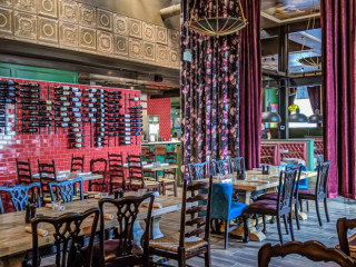 Miaas Italian Kitchen Orlando