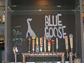 Blue Goose