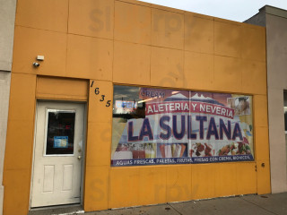 La Sultana Paleteria Y Neveria