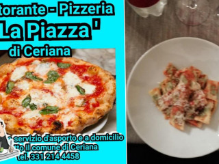 La Piazza Di Ceriana, Pizzeria Ristorante E Bar Pasticceria