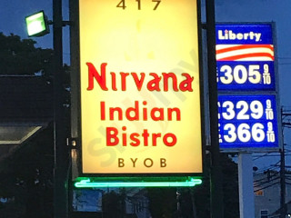 Nirvana Indian Bistro