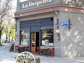 Parrilla La Despensa