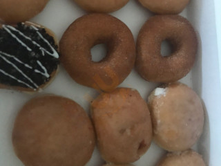 Krispy Kreme Doughnuts