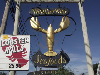 Weathervane Seafood