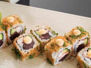 Sushi Centro At Centro Shaheen Jeddah Rotana