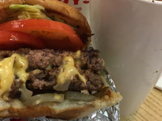 Five Guys Burgers