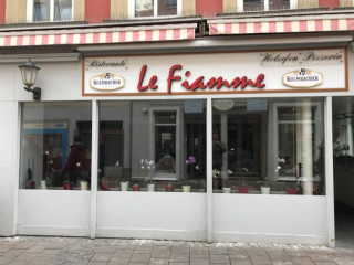 Le Fiamme Pizzeria