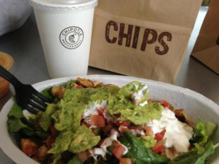 Chipotle Mexican Grill