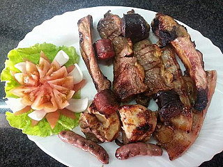 Churrascaria E Estalagem Estrela