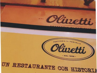 Trattoria Olivetti