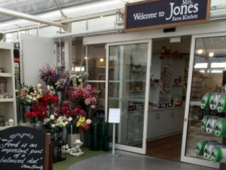 Mrs Jones Country Kitchen