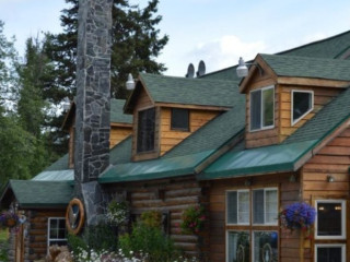 Summit Lake Lodge