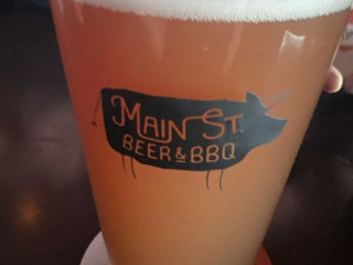 Main Street Beer Bbq