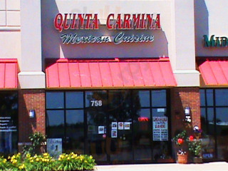 Quinta Carmina Mexican And Cuisine