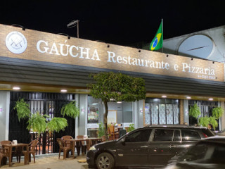 Churrascaria E Pizzaria Gaúcha