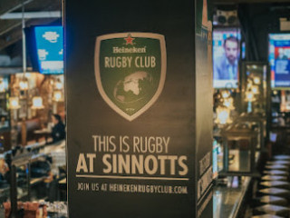 Sinnotts