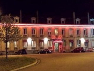 Hotel de champagne