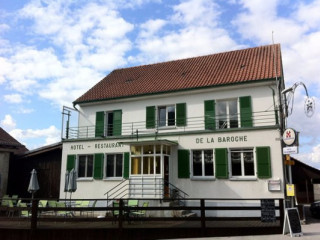 Hotel Restaurant de La Baroche