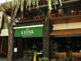 The Kiosk Cihampelas Walk