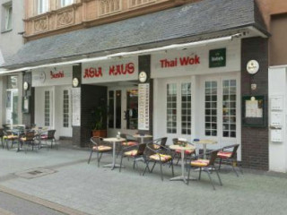 Asia Haus Thai Wok & Sushi