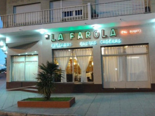 La Farola del Puerto Di Capri