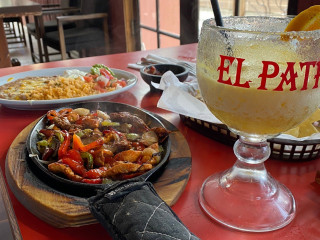 El Patron Mexican Grill