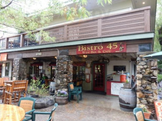 Bistro 45